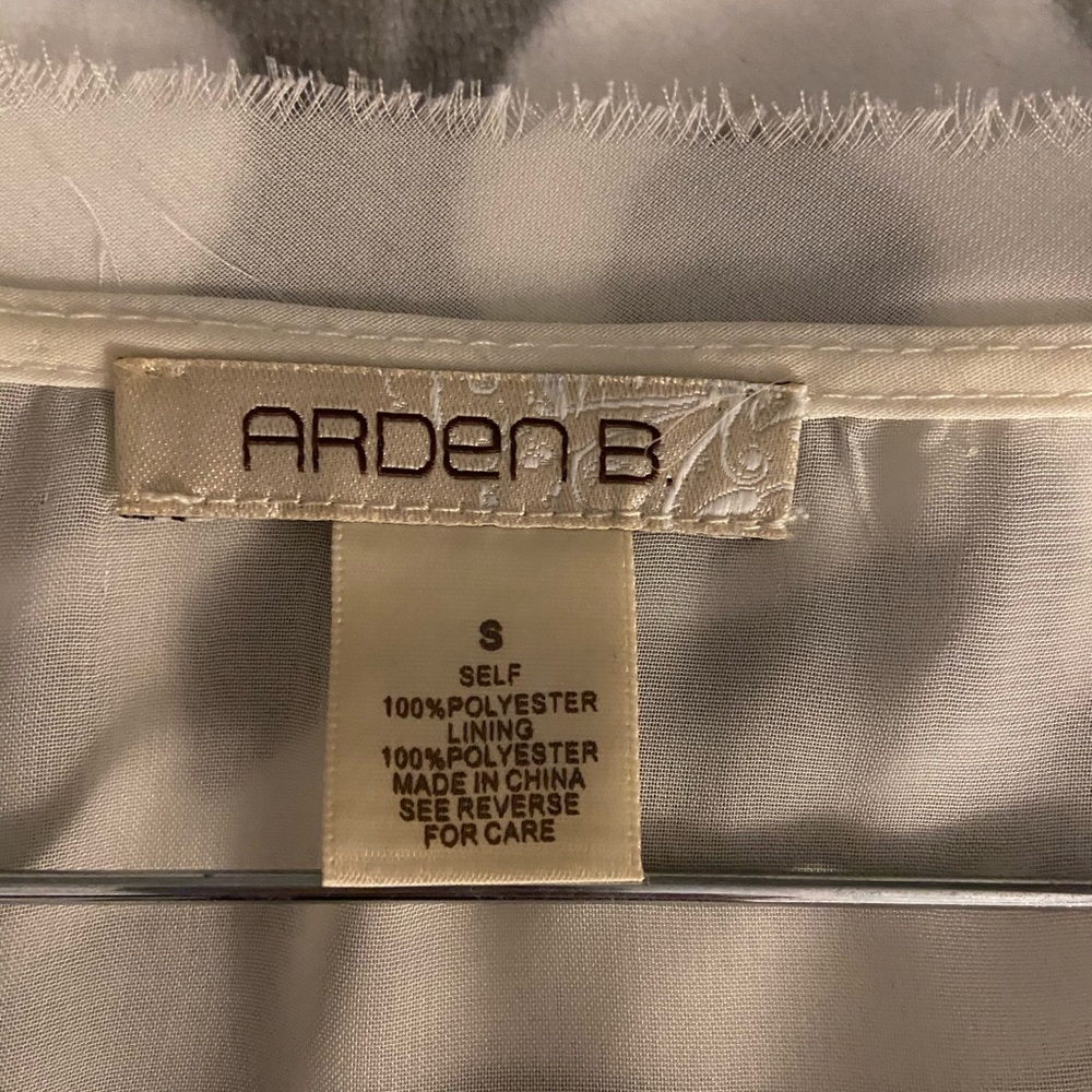 Arden B. Sequin Top - image 2